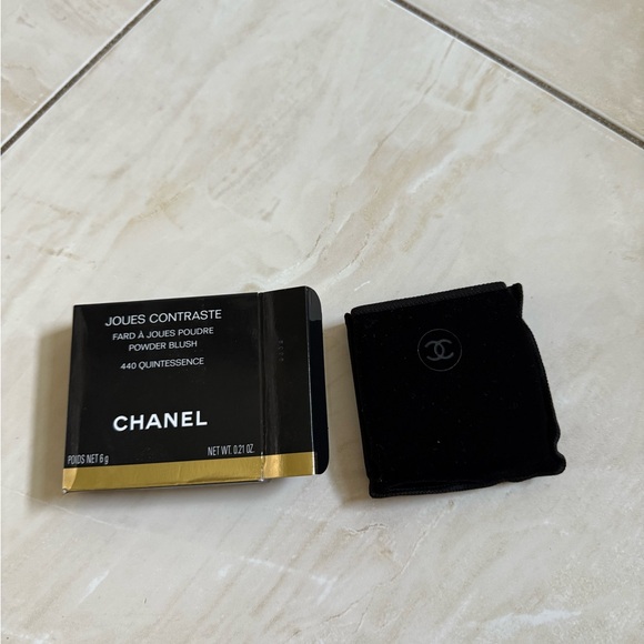 Chanel Joues Contraste Powder Blush - Quintessence - Picture 3 of 4